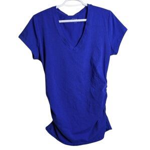 NWT Fitted Blue Short Sleeve T-Shirt